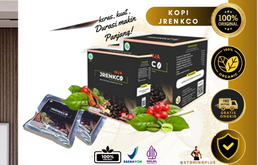 jrenkco kopi perkasa